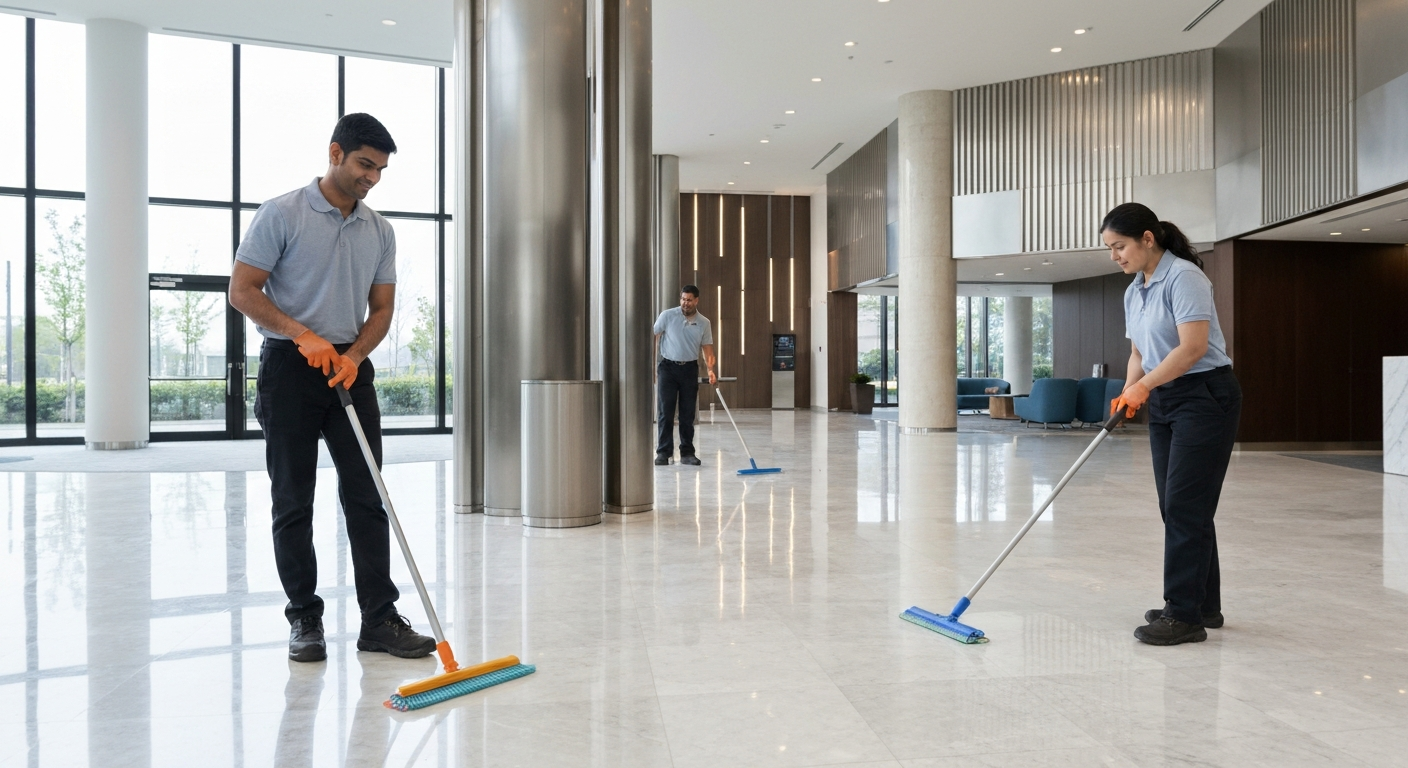 The Ultimate Guide to Commercial Cleaning for Hartford Businesses