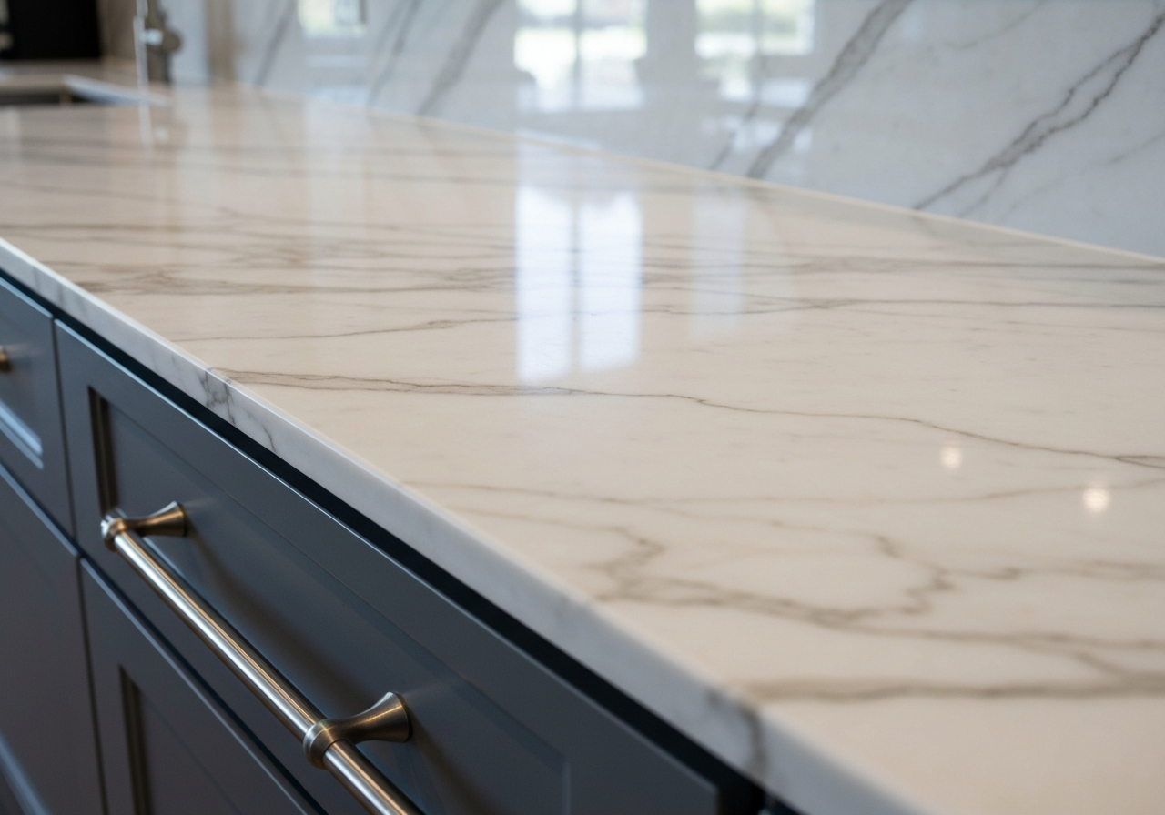Polished detail