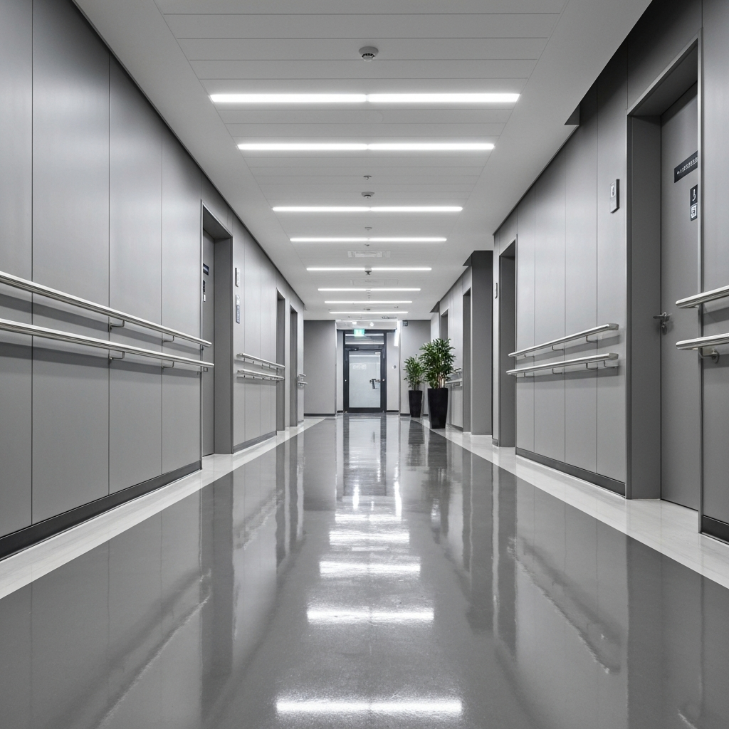 Medical Facility Sanitization