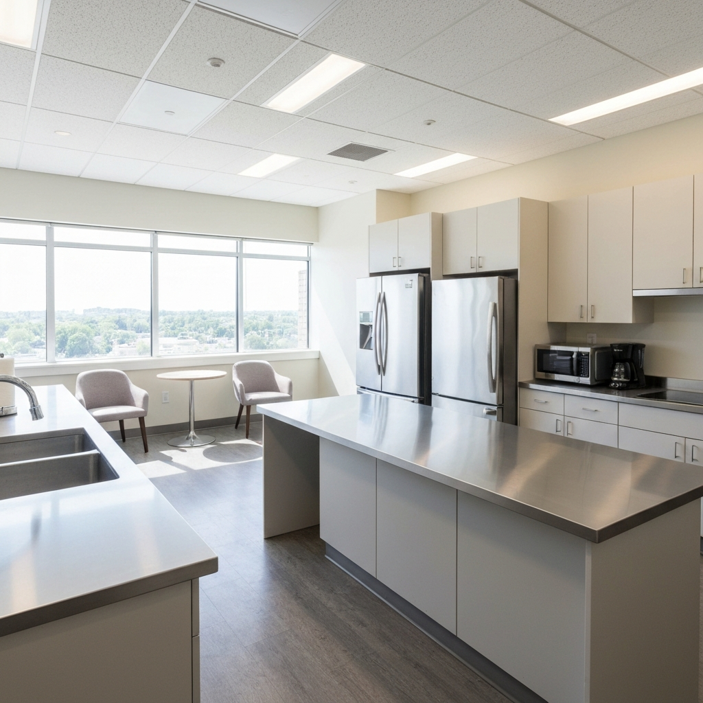 Office Break Room