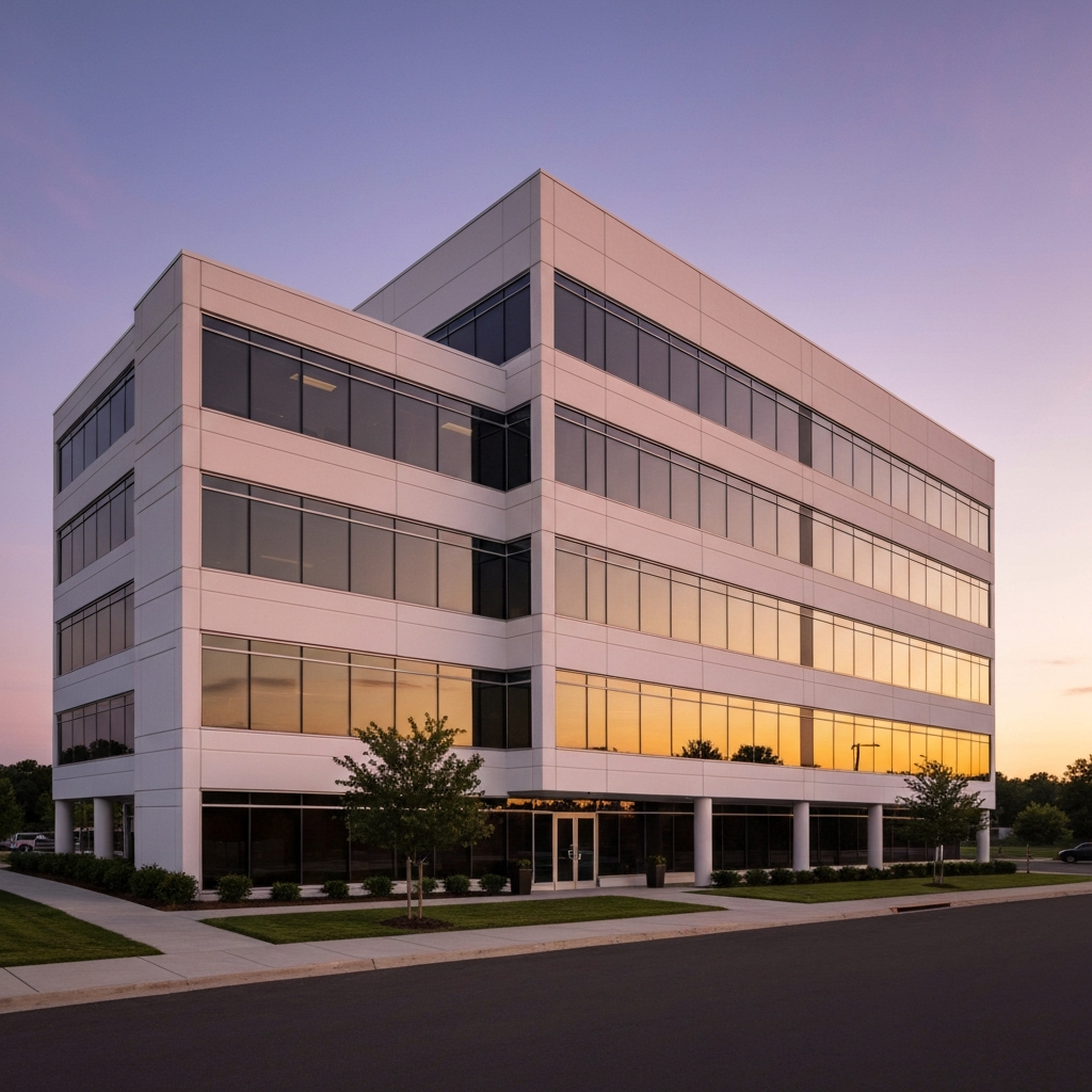Commercial Cleaning