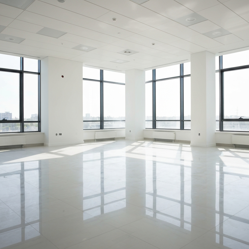 Post-construction office cleaning in Manchester