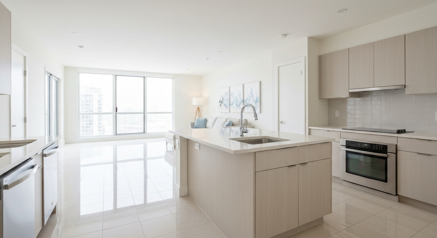 Move in and move out cleaning Manchester