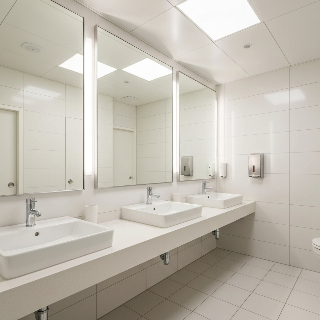 Restroom Sanitation