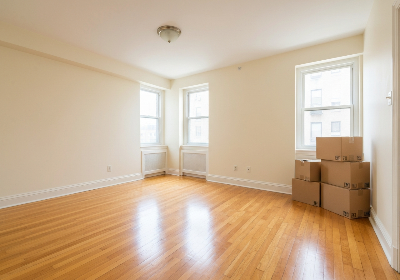 Moving Day? Why a Move-In Clean is Essential