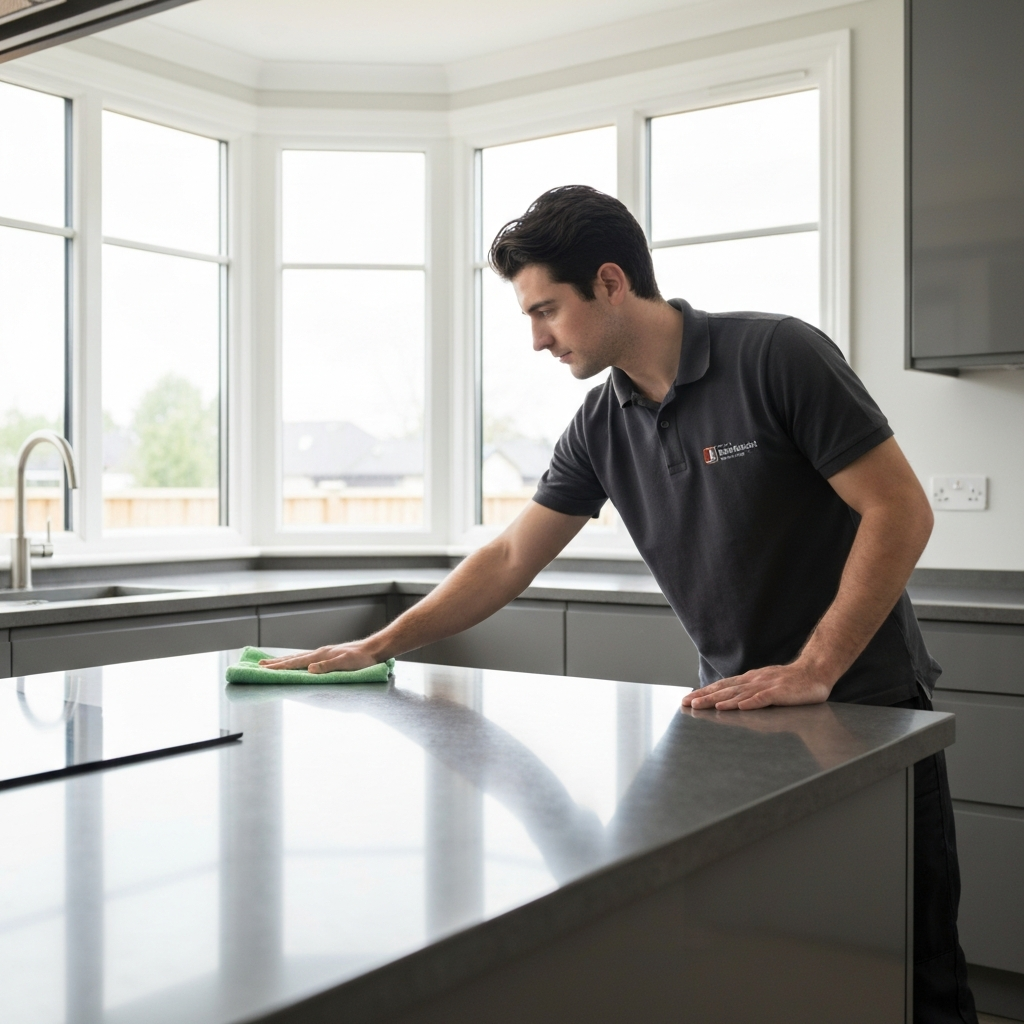 Bi-Weekly kitchen cleaning
