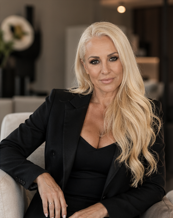 Angela — Founder, The AI Business Operating System