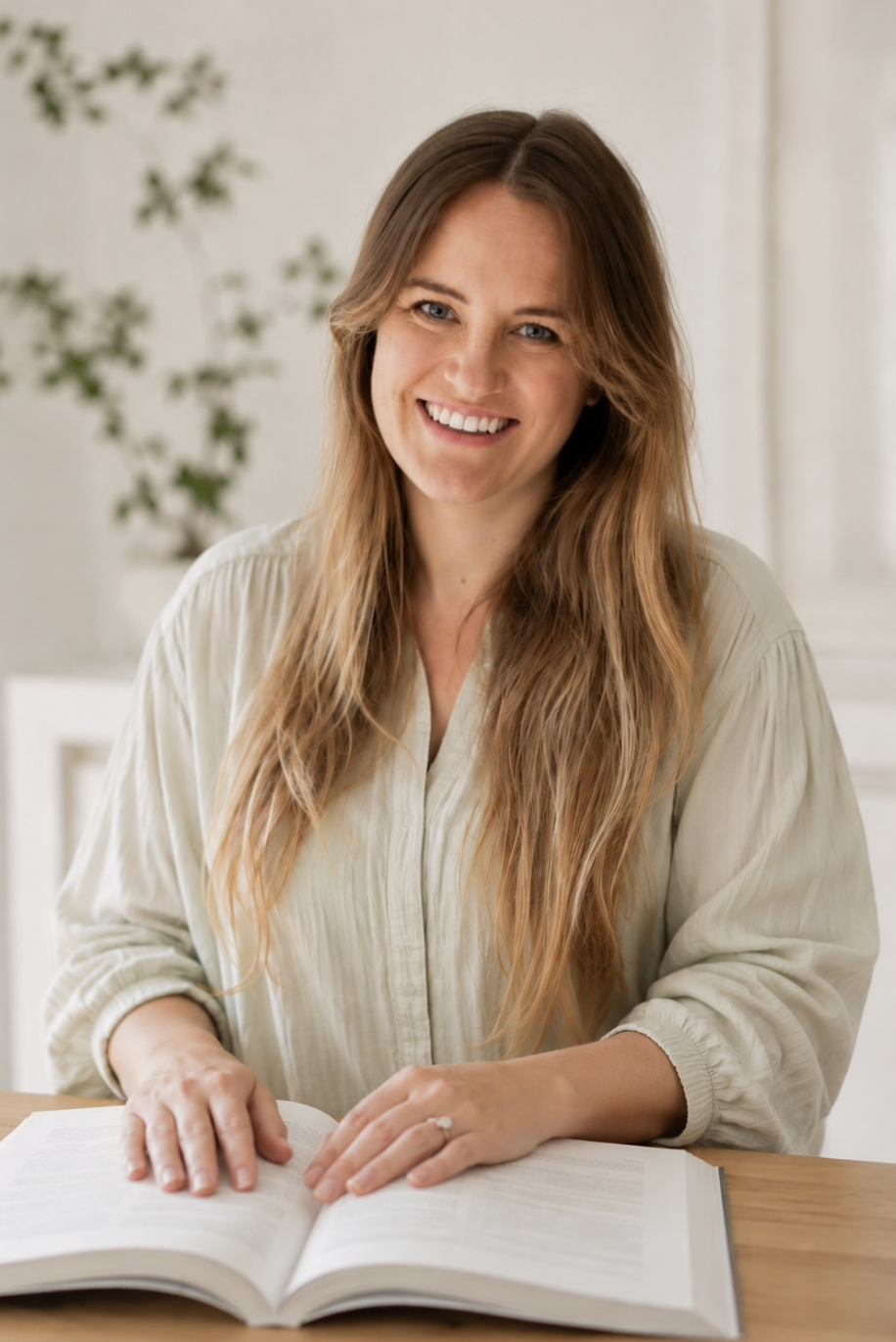 Faye Coulson - Professional Portrait
