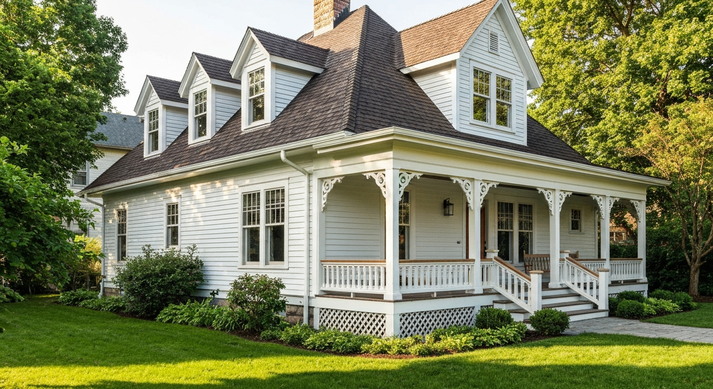 After Craftsman Exterior Transformation