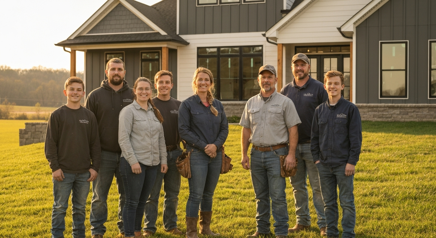Millwood Construction Team