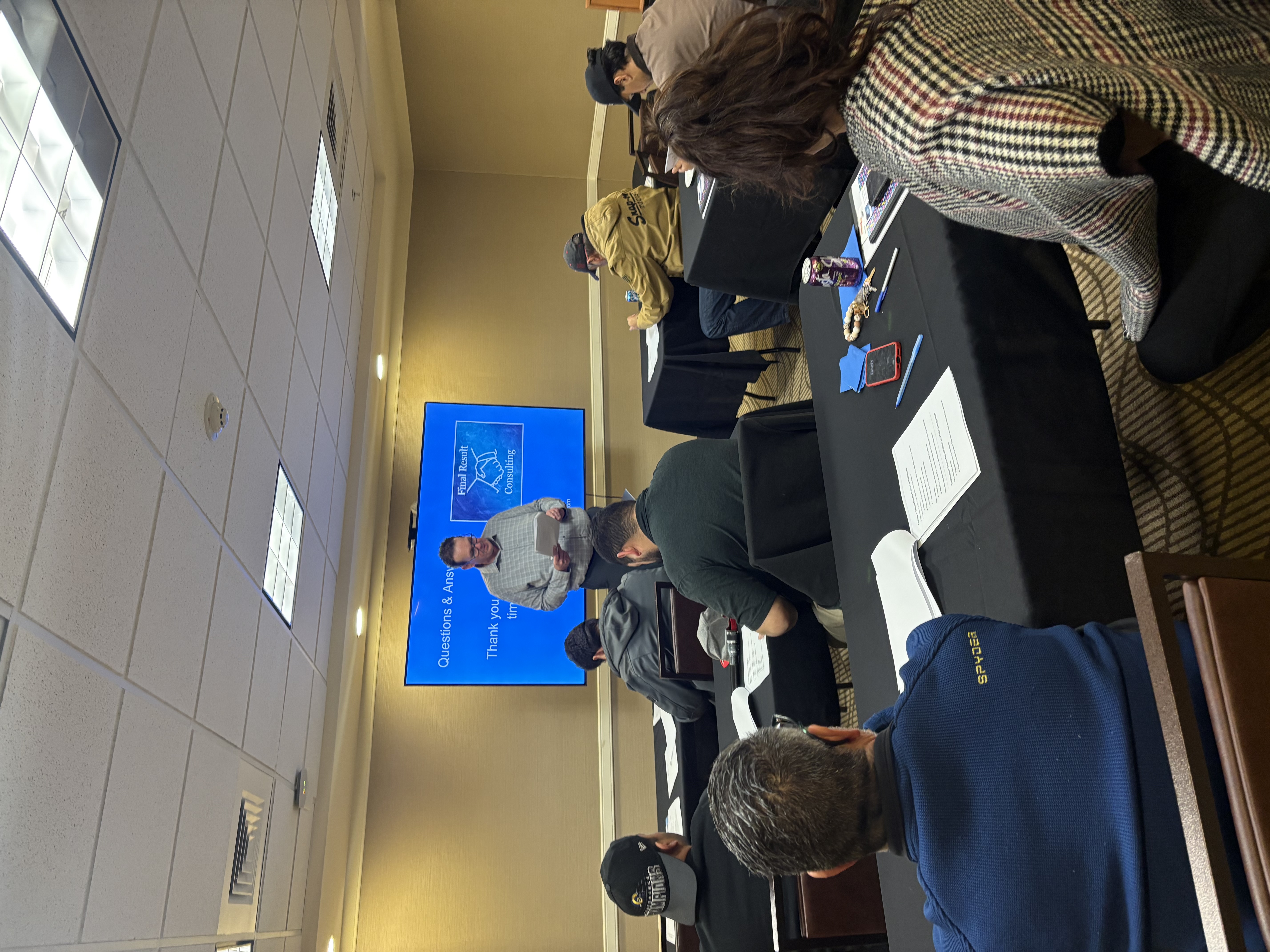 Service Writer Training 1
