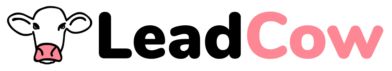 LeadCow Logo