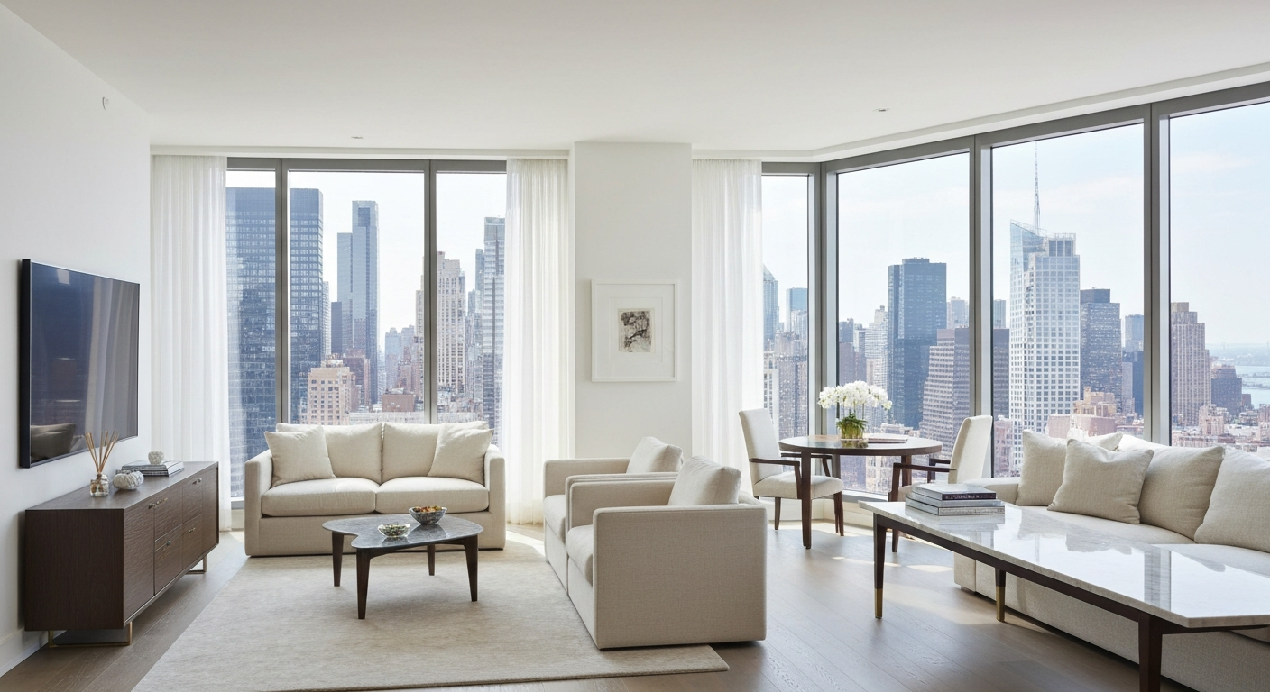 Luxury NYC Apartment