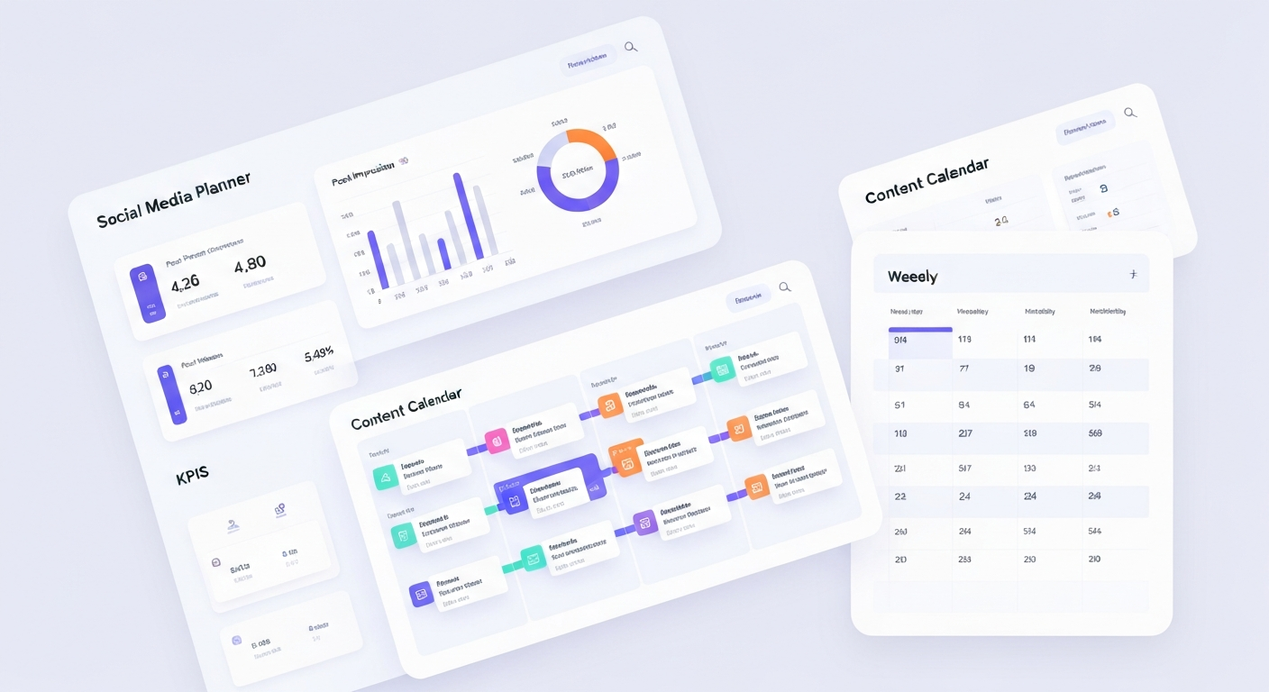Social Media Planner