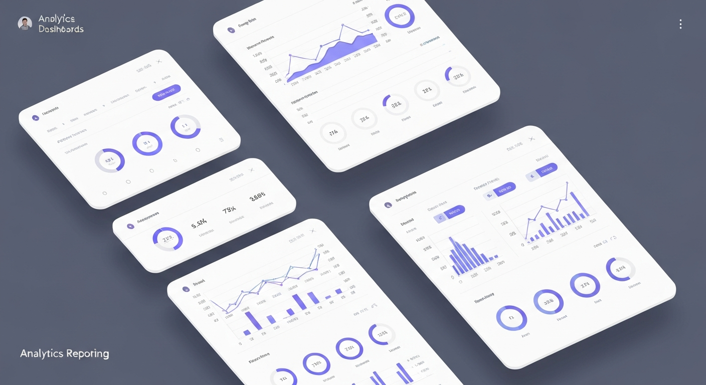 Analytics & Reporting
