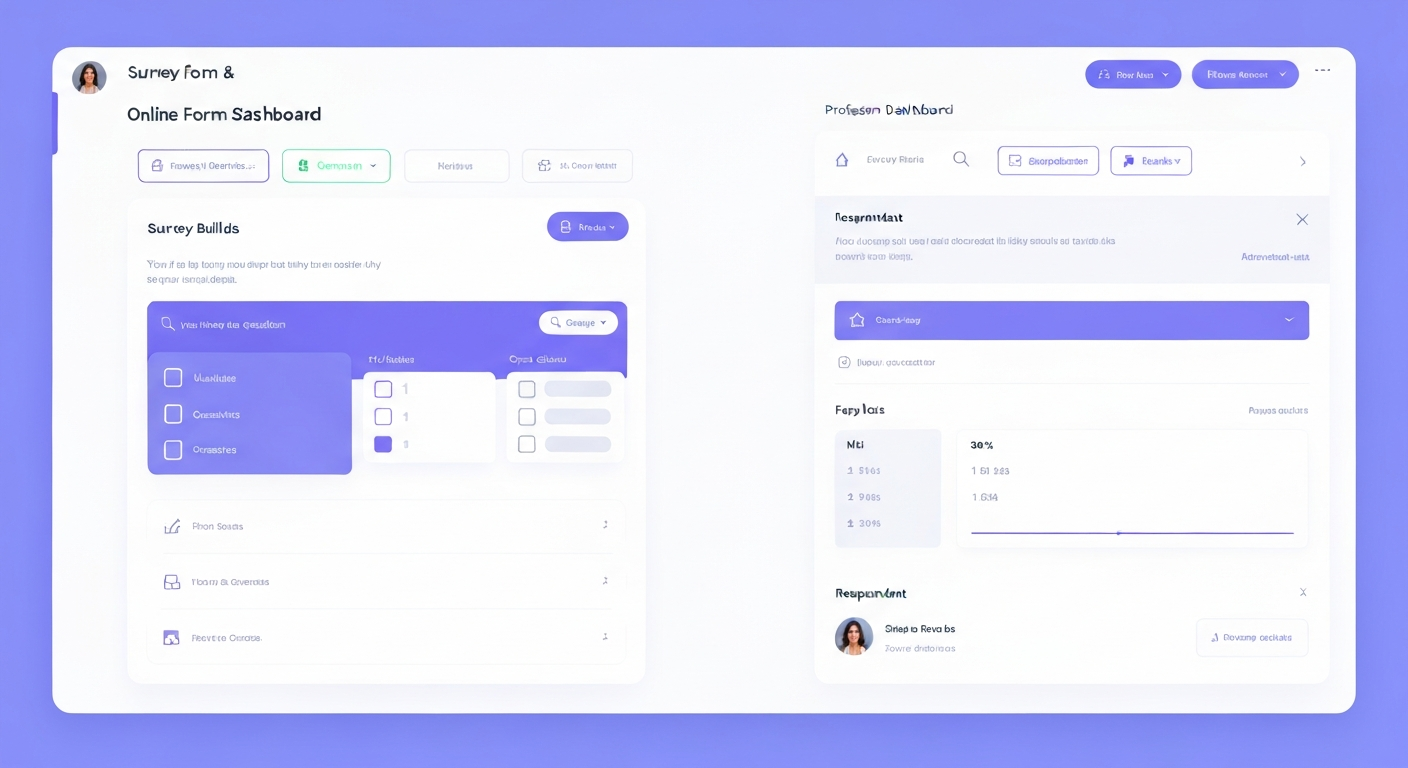 Surveys & Forms