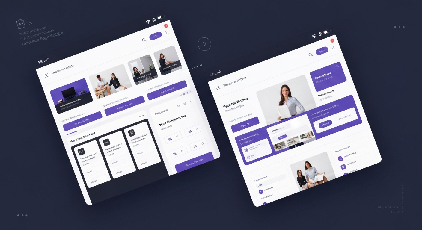 Funnel & Website Builder