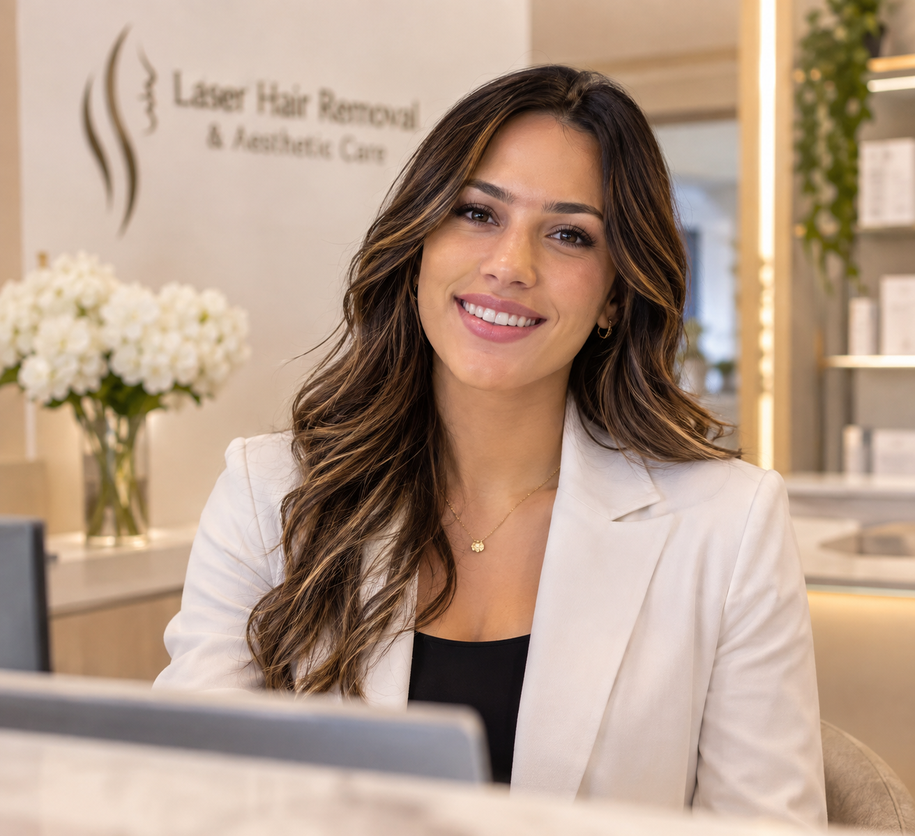 AVA Receptionist
