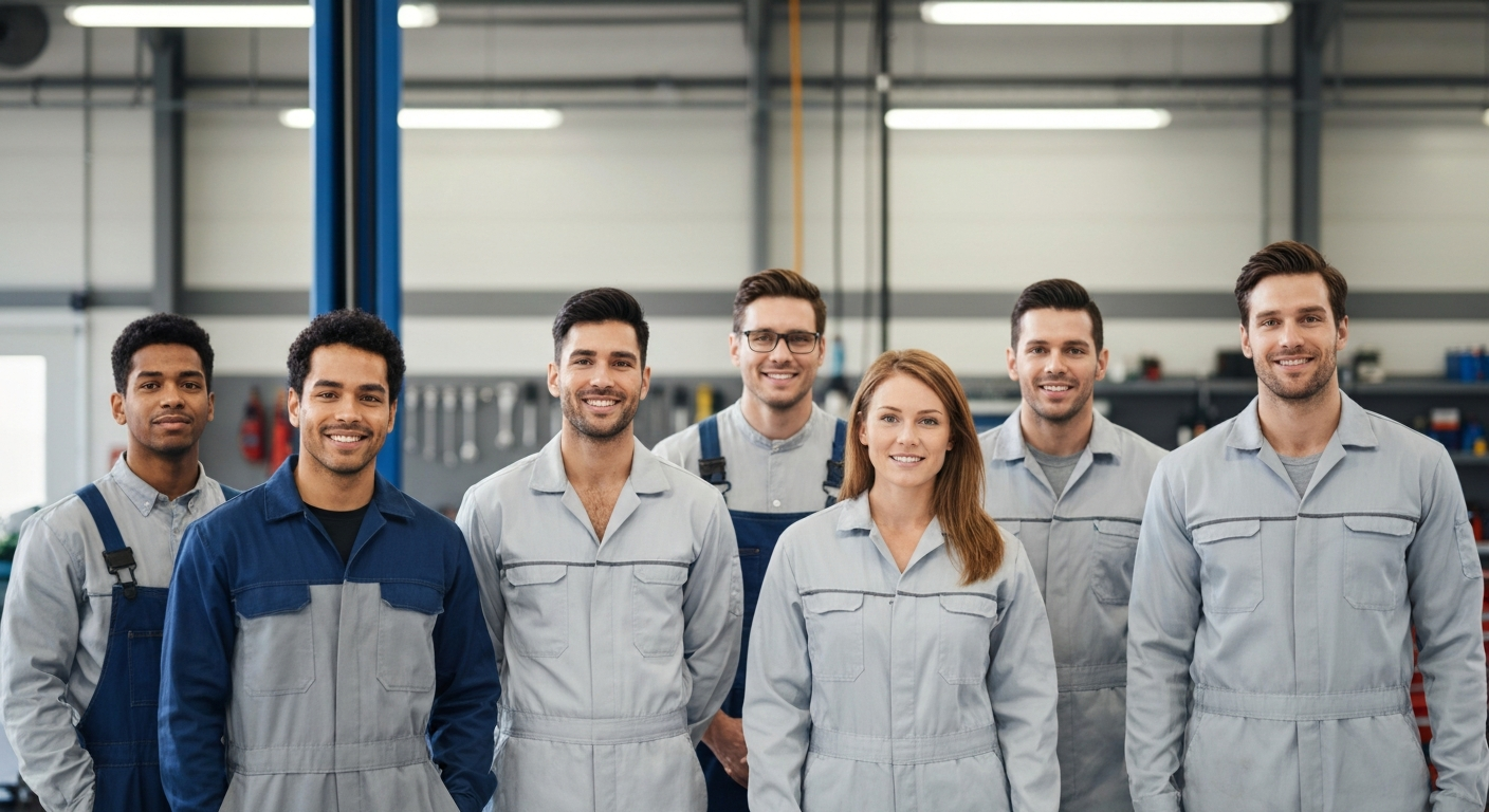 Viet Auto Service Team