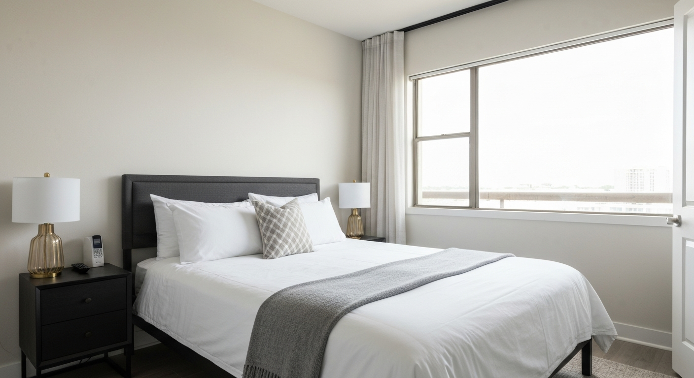 Airbnb & Rental Turnover in Houston