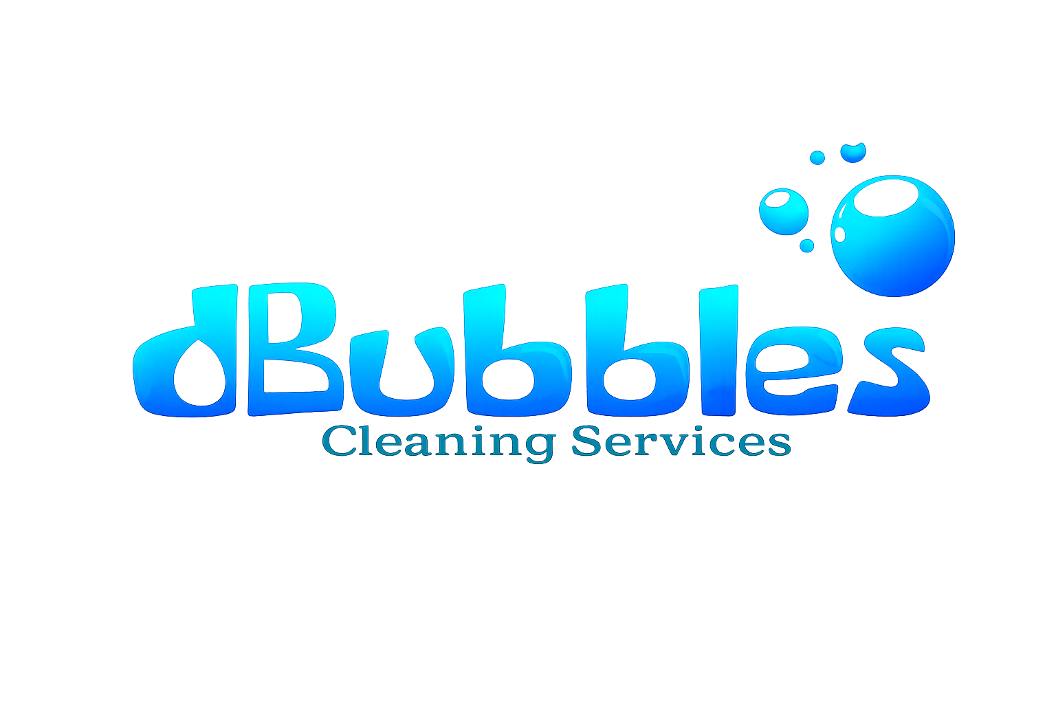 dBubbles Logo