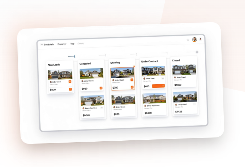 Agile Agent Dashboard