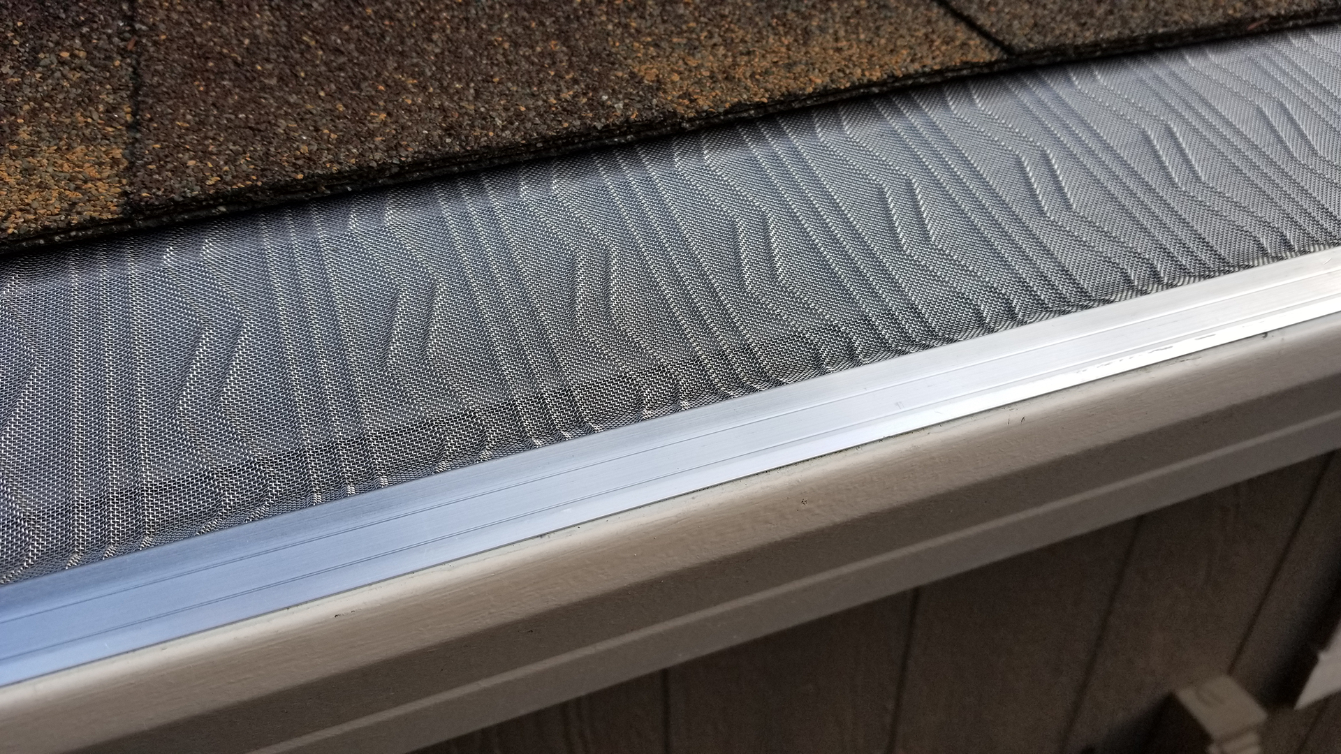 LeafBlaster Pro guard — Micro-mesh installed — 40-year warranty. in Central IL