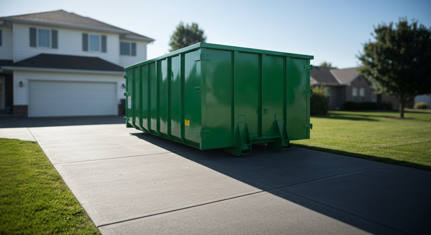 Dumpster Rental Brockton Ma