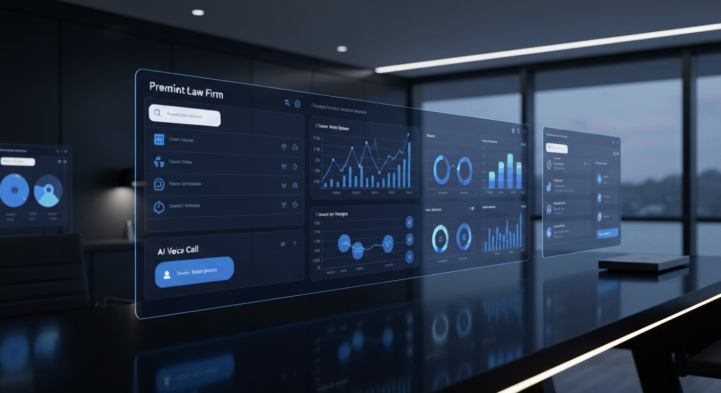 How AI Automation Is Transforming Law Firms in the USA & UK