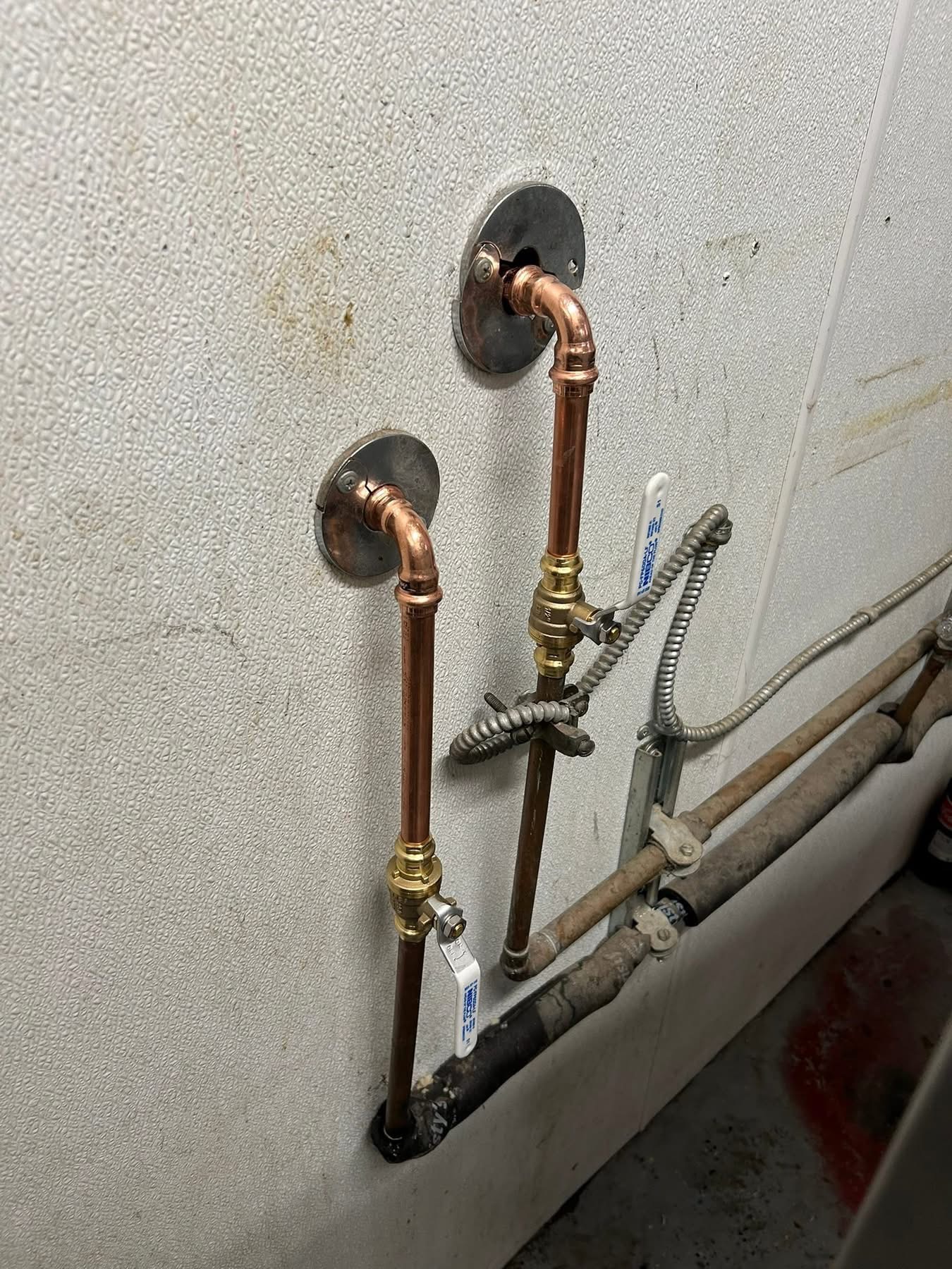 Sewer Line Hydro Jetting