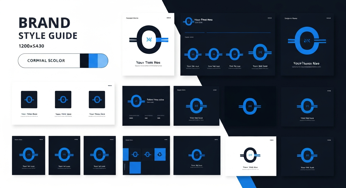 Brand Identity 101: Logo, Colors, and Voice for Small Business Owners