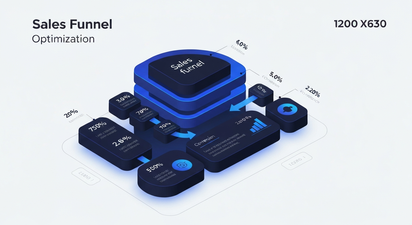 How to Build a Sales Funnel That Turns Strangers into Paying Customers