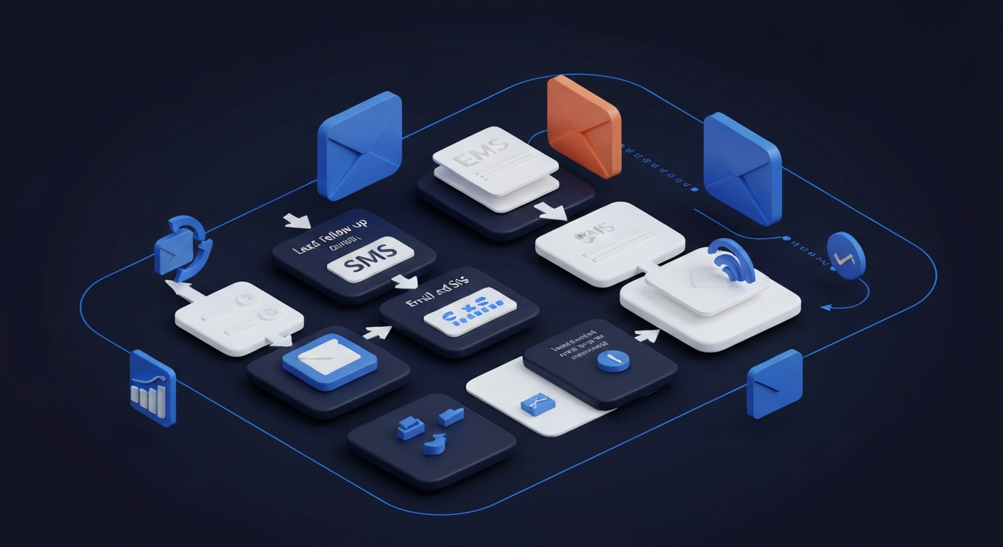 How to Set Up Automated Lead Follow-Up That Converts (Step-by-Step)
