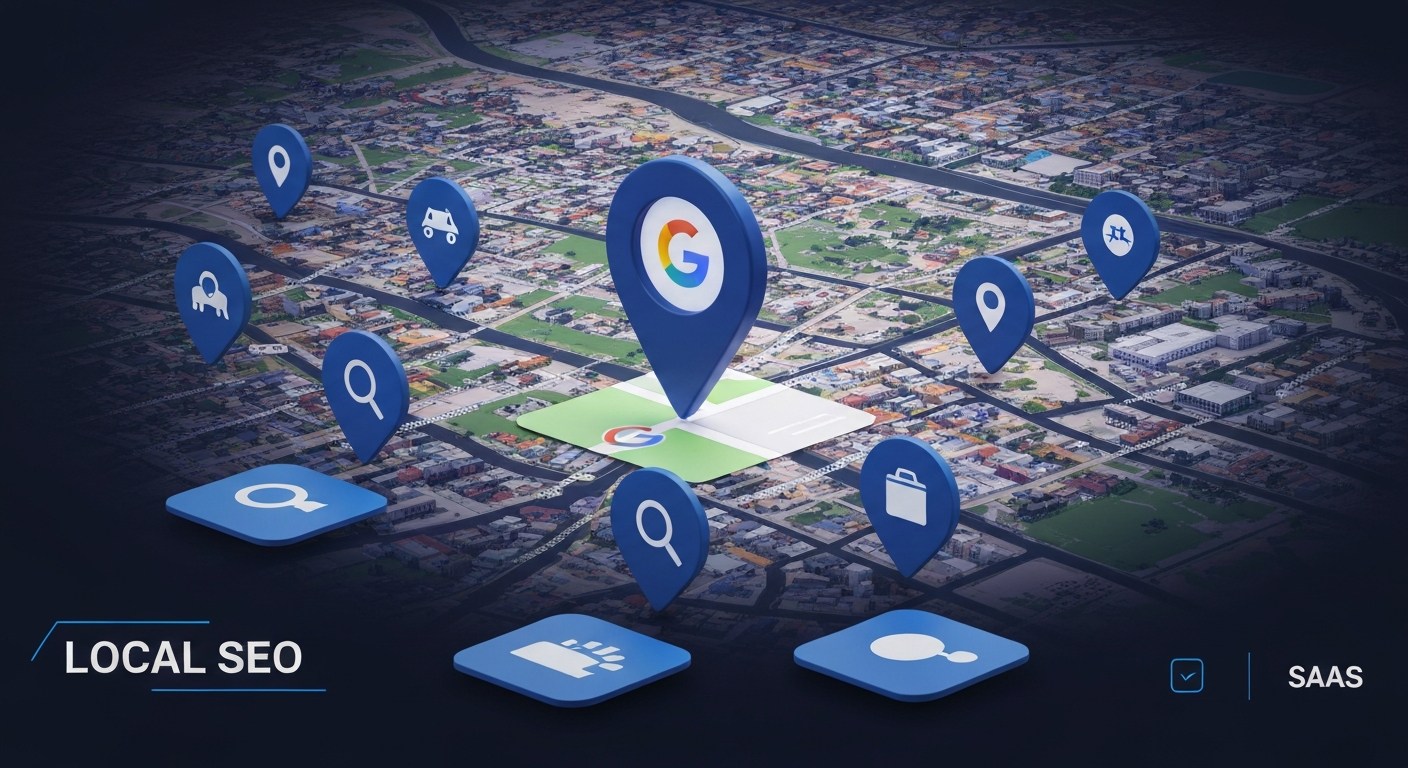 Local SEO for Small Business: How to Rank #1 on Google in Your City