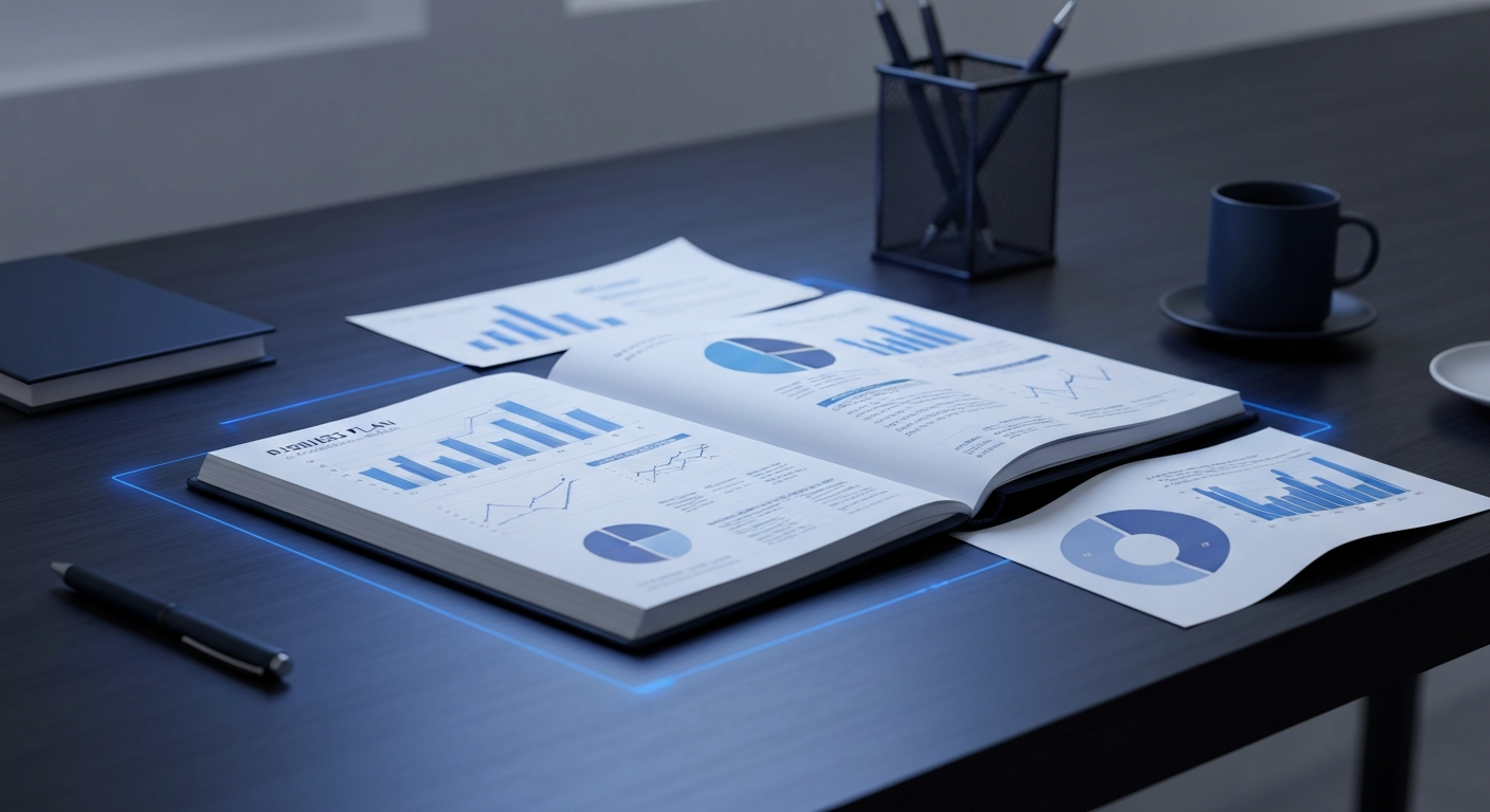 How to Write a One-Page Business Plan That Actually Gets Results