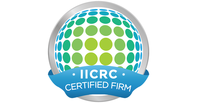 IICRC Certified