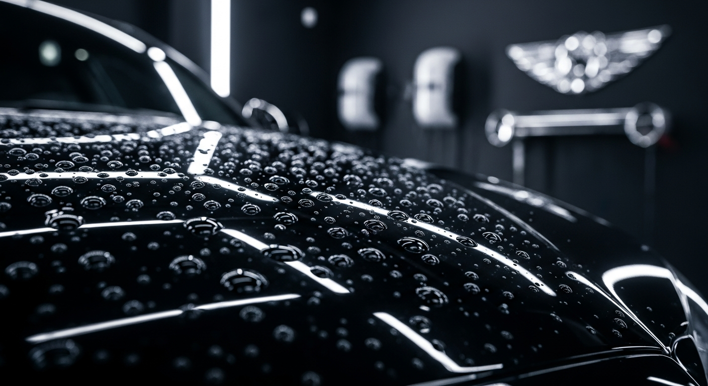 Interior detailing