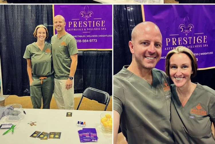 Prestige Aesthetics Team