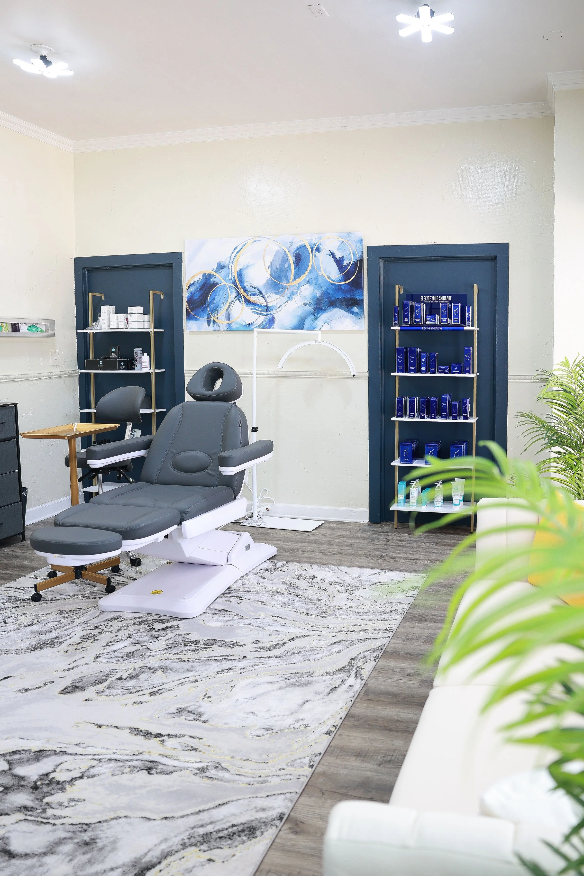 Prestige Aesthetics Interior