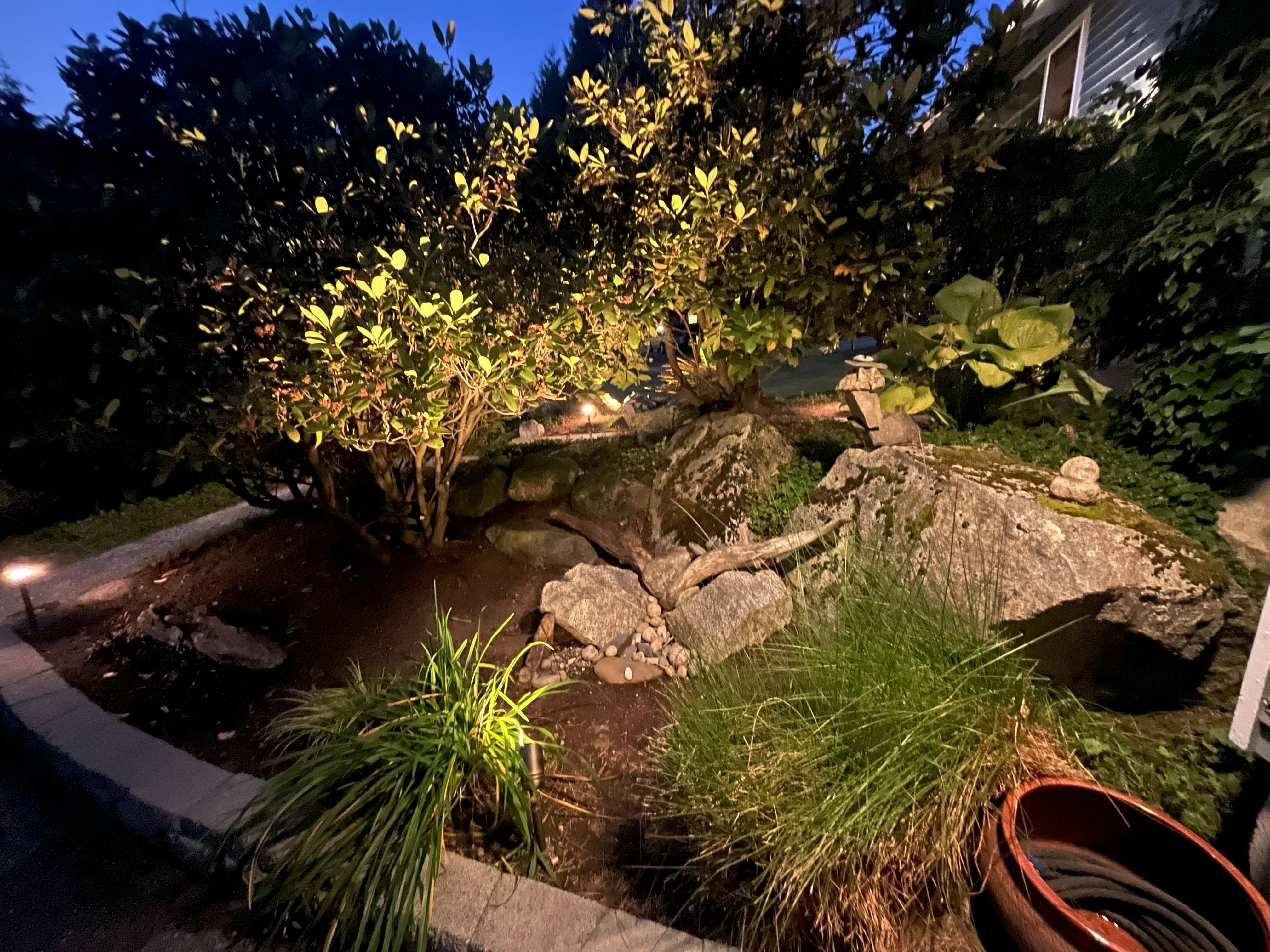 LANDSCAPE LIGHTING