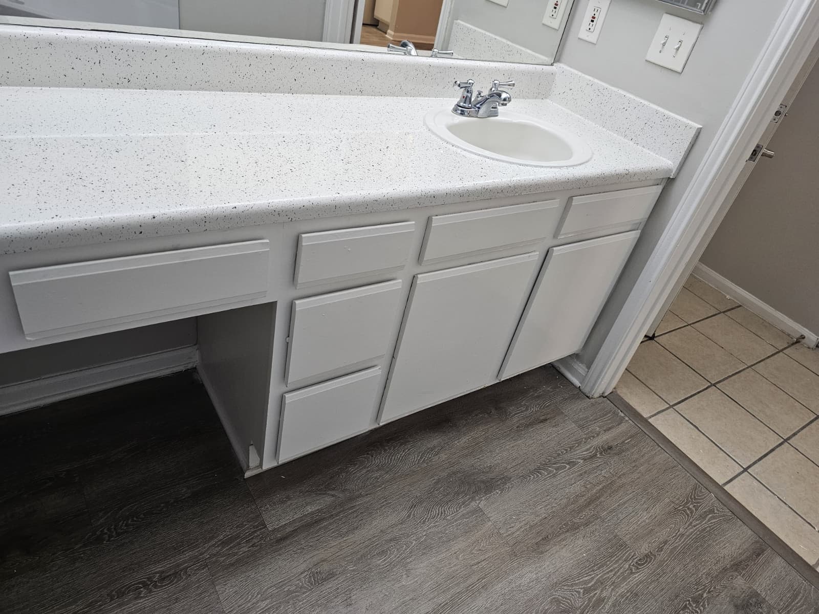Professional Finishes
