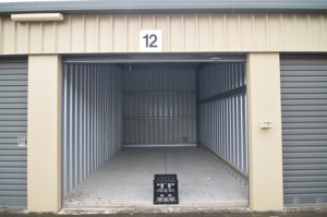Angel Road Self Storage Units