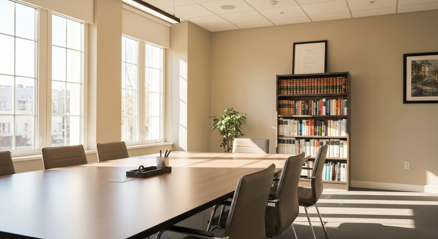 Thorsteinson Law Group Office
