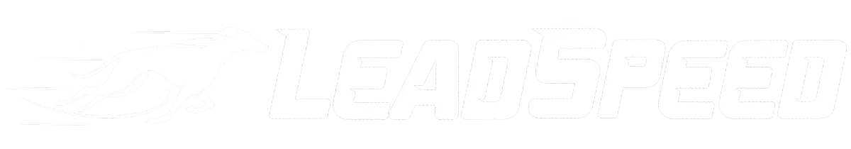 LeadSpeed Logo