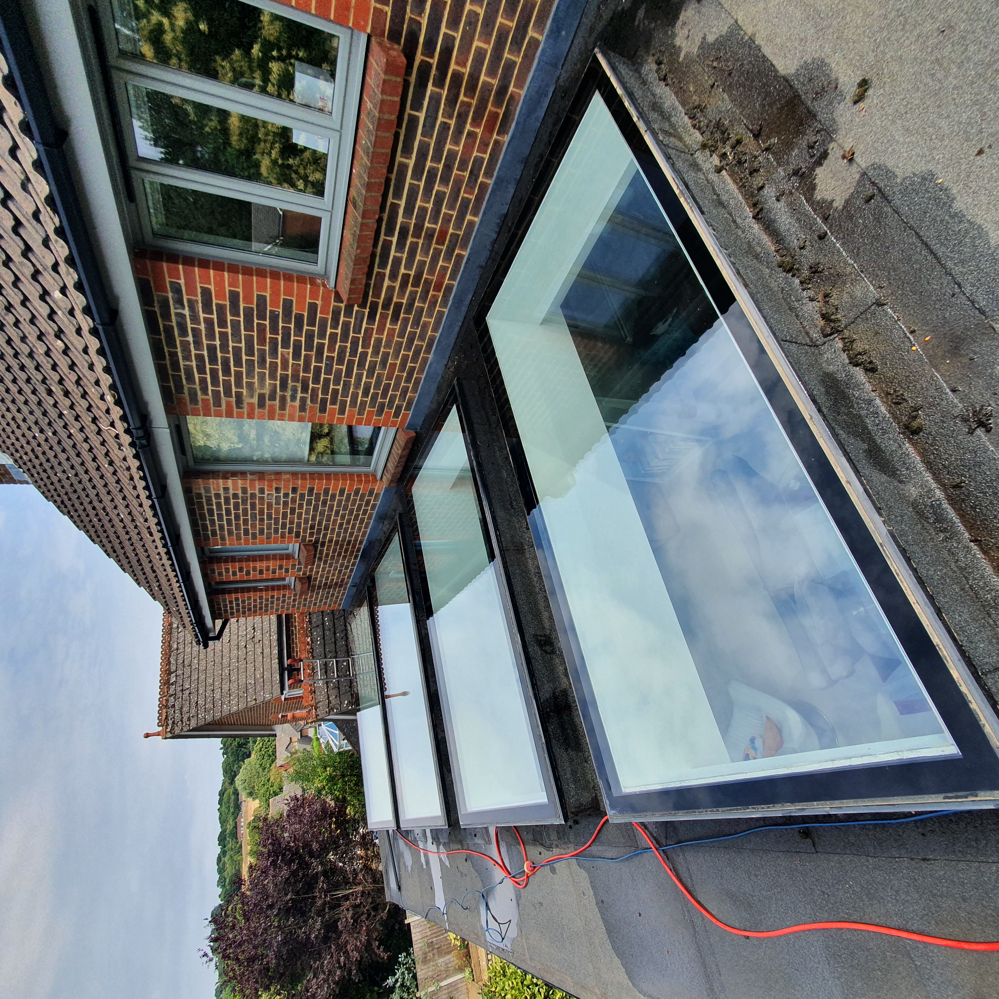 Recent professional cleaning project showcase image 5