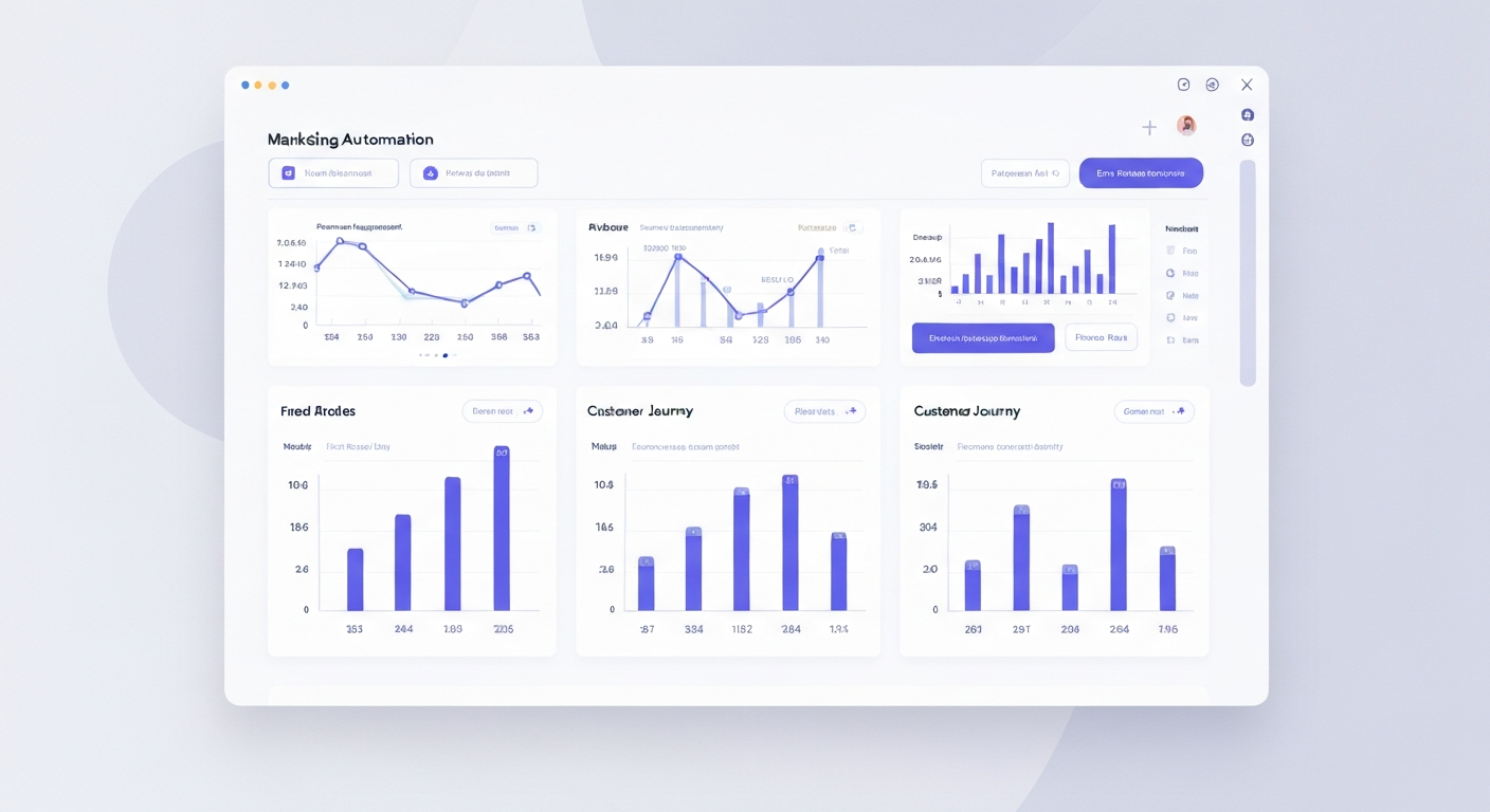 Automation Analytics Dashboard