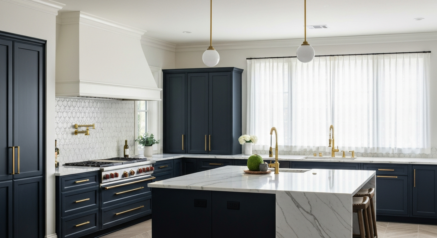 Luxury Kitchen Remodel
