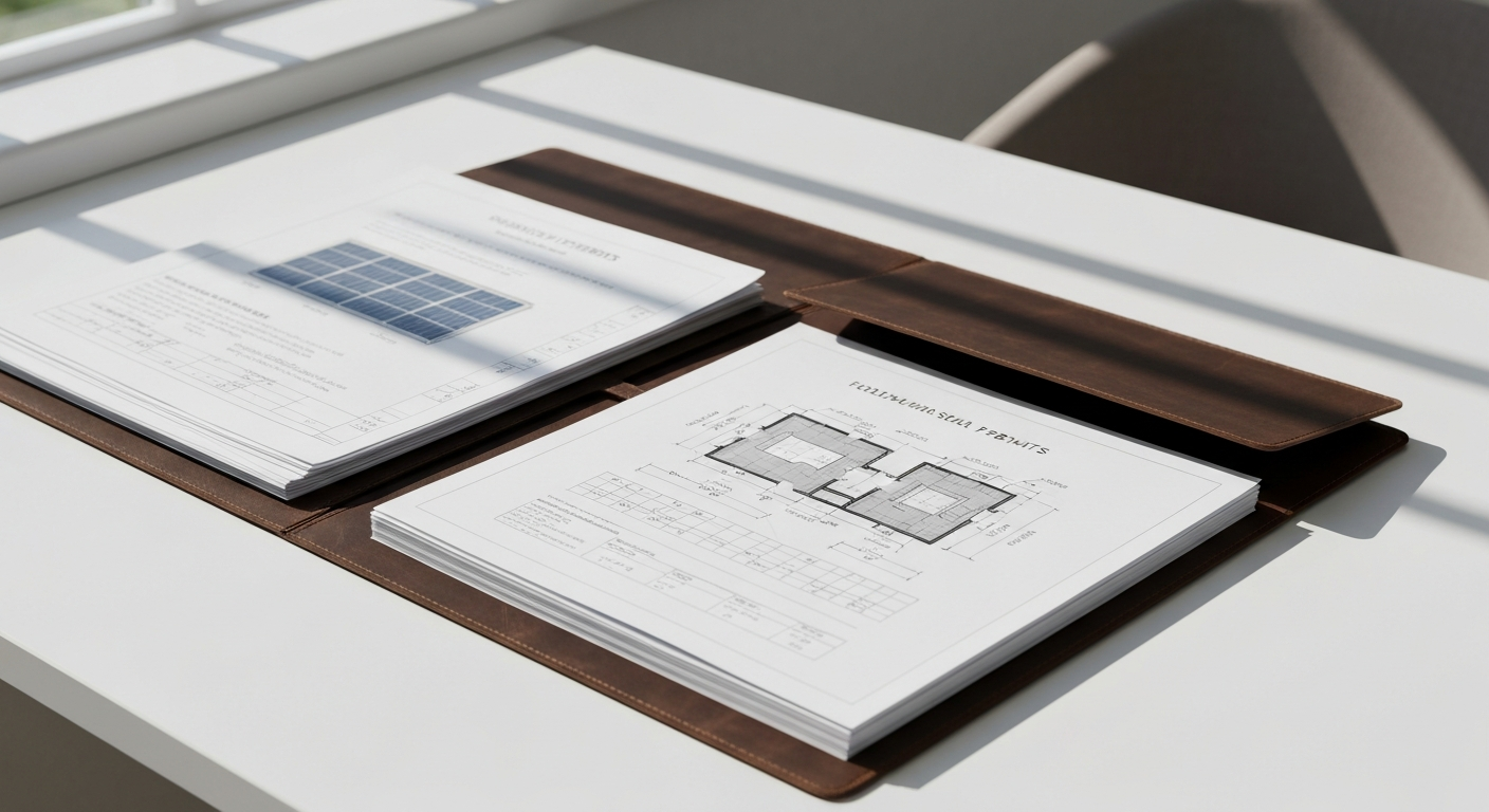 Permits & Approvals