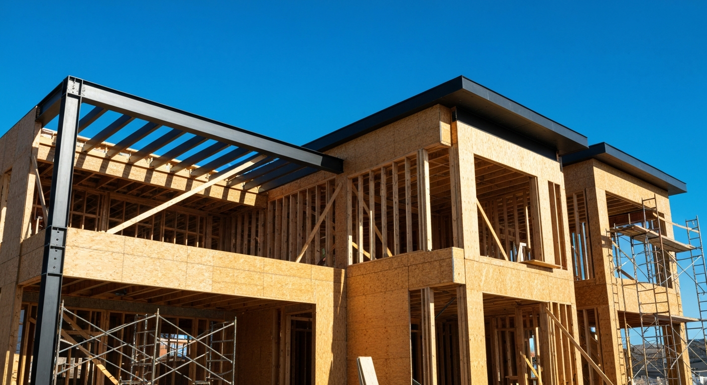 Framing & Foundation
