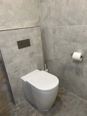 Plumbing work